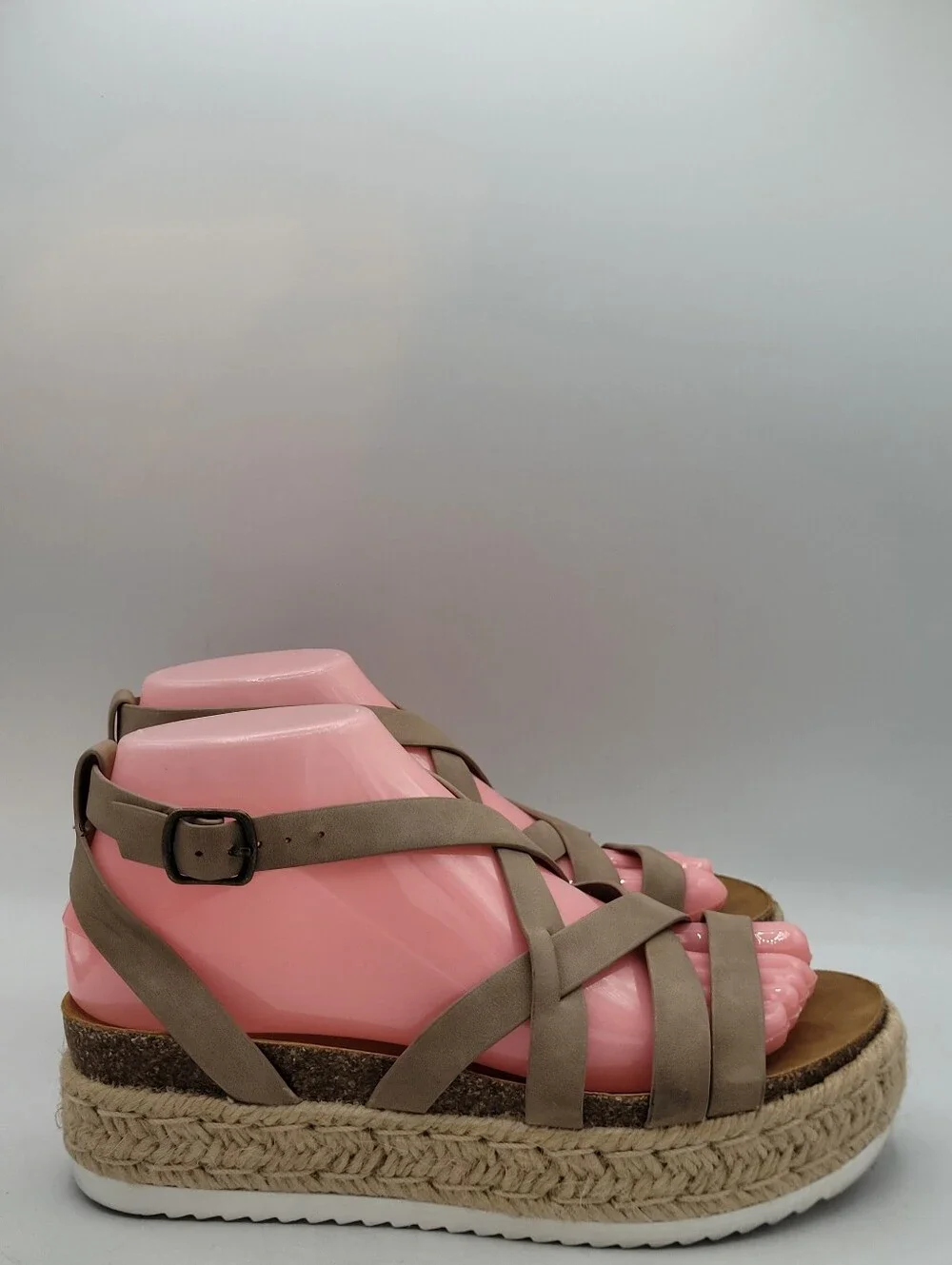 Soda Topic Espadrille 2